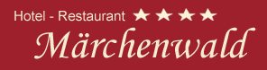 Logo Hotel M&auml;rchenwald